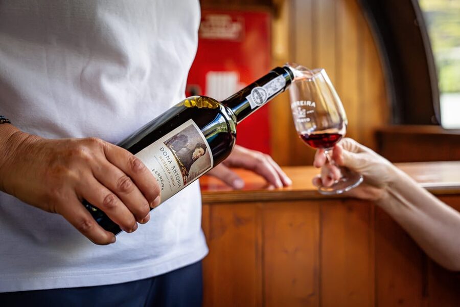 From Pinhão: Douro Valley Rabelo Boat Tour with Port Wine - Five things worth knowing before you go