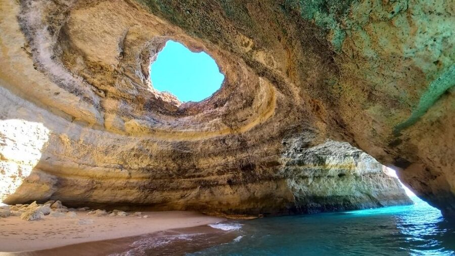 From Portimão: Algar de Benagil and Sea Caves Boat Tour - Who will enjoy this tour most