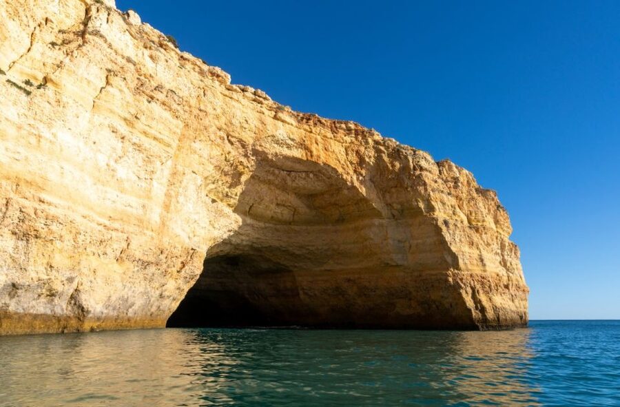 From Portimão: Benagil Sea Caves Boat Tour at Sunrise - Who Will Enjoy This Portimão Boat Tour?