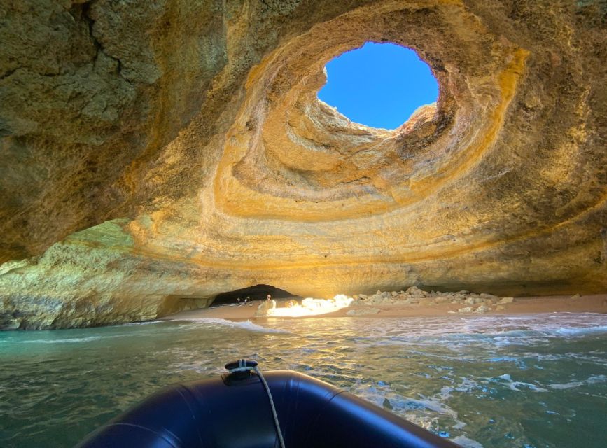 From Portimão: Benagil Sea Caves Boat Tour at Sunrise - Is $23 a Good Price for 90 Minutes?