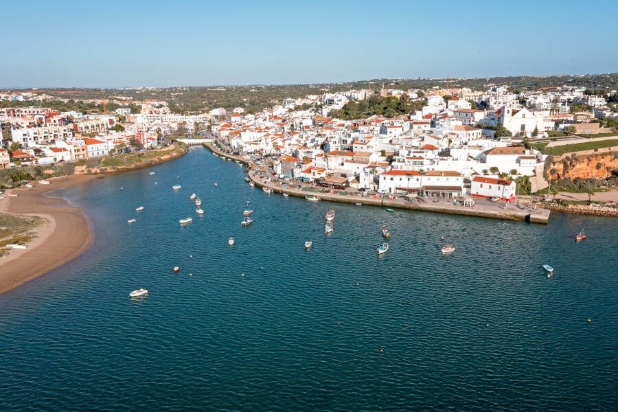 From Portimão: Catamaran Cruise to Benagil Caves with BBQ - Beach time, BBQ, and the open bar
