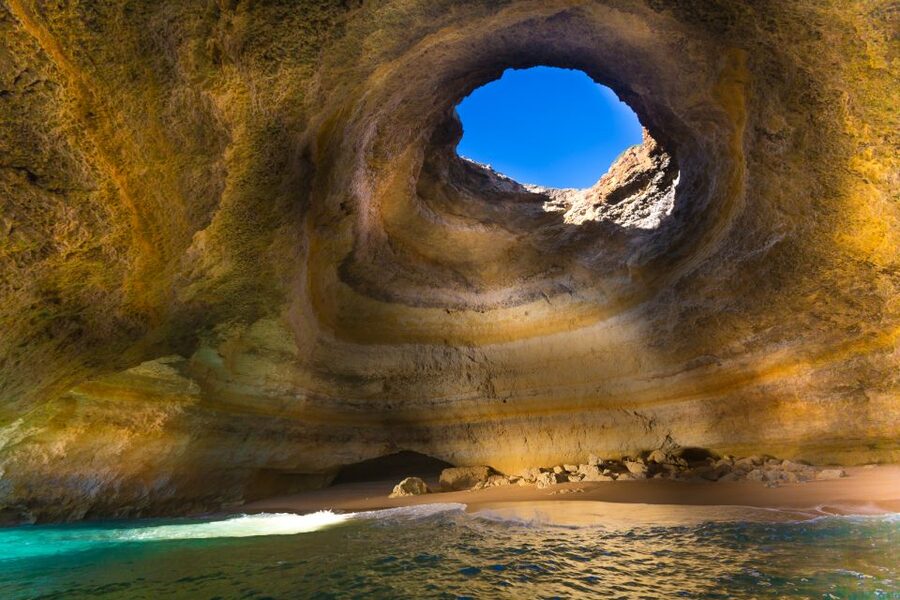 From Portimão: Catamaran Cruise to Benagil Caves with BBQ - Who should book this cruise?
