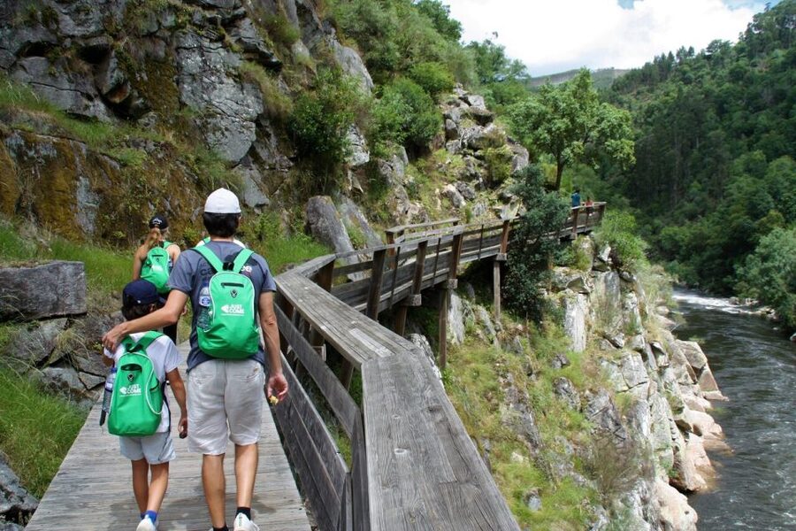 From Porto: 516 Arouca Bridge and Paiva Walkways Guided Tour - What the guides add to the day