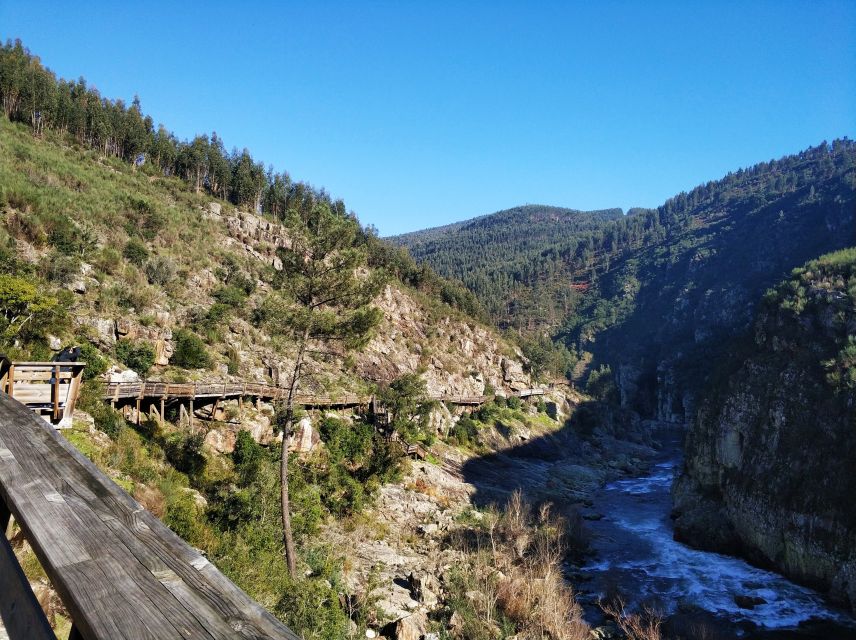 From Porto: Arouca 516 and Paiva Walkways Guided Day Trip - Why this makes a strong day trip from Porto