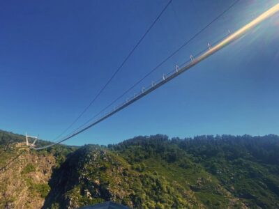 Arouca 516 and Paiva Walkways Guided Day Trip