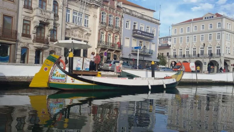 From Porto: Aveiro & Coimbra Tour with Moliceiro Boat Cruise - Key points to know before you book