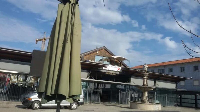 From Porto: Aveiro & Coimbra Tour with Moliceiro Boat Cruise - Leaving Porto for Aveiro