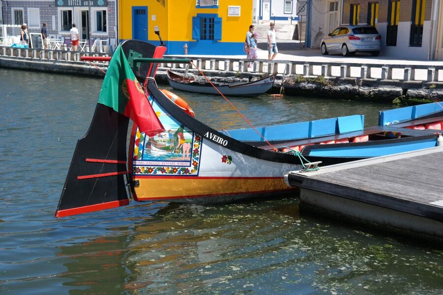 From Porto: Aveiro Half-Day Tour with 1-Hour Cruise - What to bring and what to leave behind