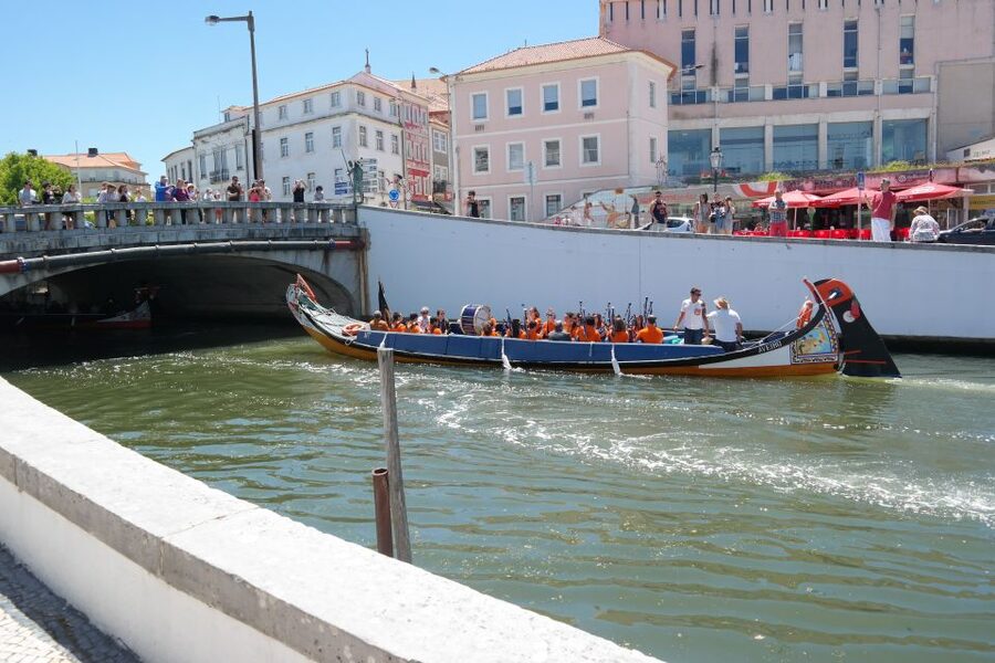 From Porto: Aveiro Half-Day Tour with 1-Hour Cruise - Who will enjoy this half-day outing?