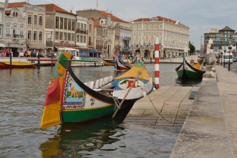 From Porto: Aveiro Half-Day Tour with 1-Hour Cruise - Aveiro’s canals and Art Nouveau center