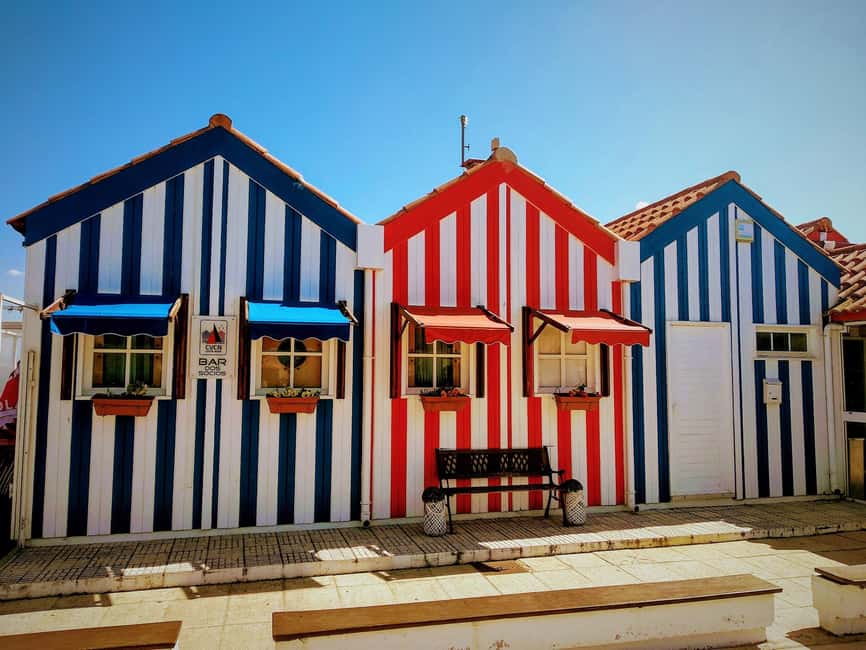 From Porto: Aveiro, Paiva Walkways and Arouca 516 Footbridge - What to pack for the trail and bridge