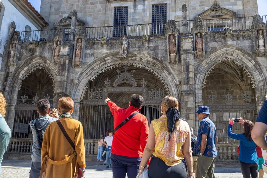 From Porto: Braga and Guimarães Full-Day Trip - Is $59 good value?