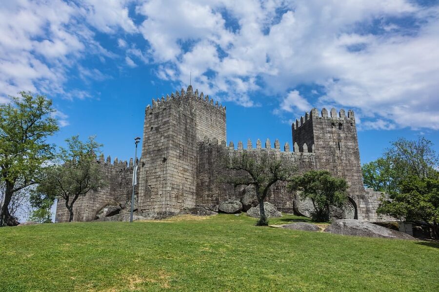 From Porto: Braga and Guimarães Full-Day Trip - Starting near Porto Cathedral