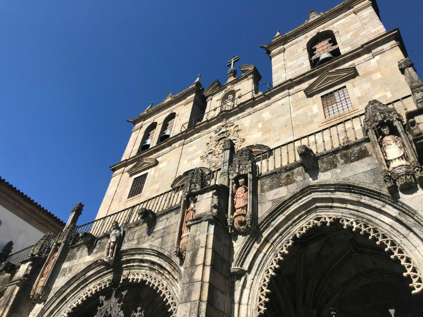 From Porto: Braga & Guimarães with Lunch Small Group Tour - Who should book this small group day trip