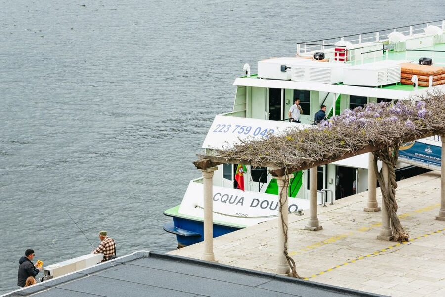From Porto: Douro River Cruise to Régua with Lunch - Passing through Crestuma-Lever Dam