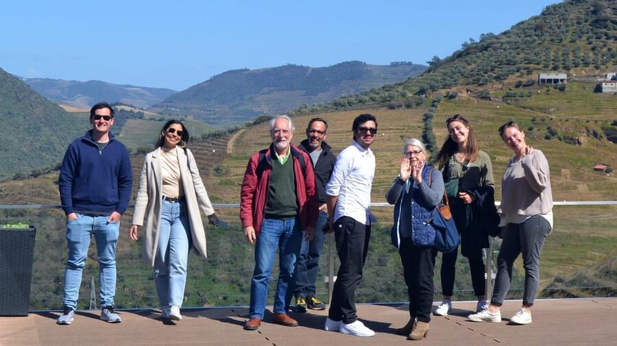 From Porto: Douro Valley Tour with Tastings, Boat & Lunch - Pinhão and the river cruise