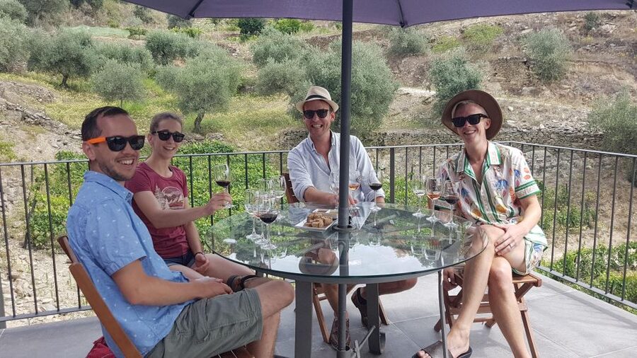 From Porto: Douro Valley Tour with Tastings, Boat & Lunch - The second winery and the world of Port