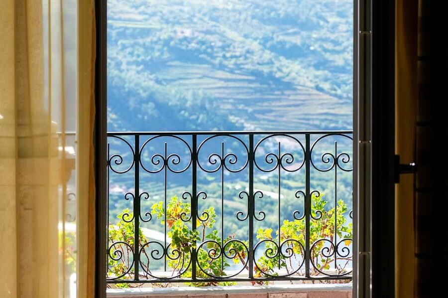 From Porto: Douro Valley w/ Boat Tour, Wine Tasting & Lunch - A calm one-hour cruise from Pinhão