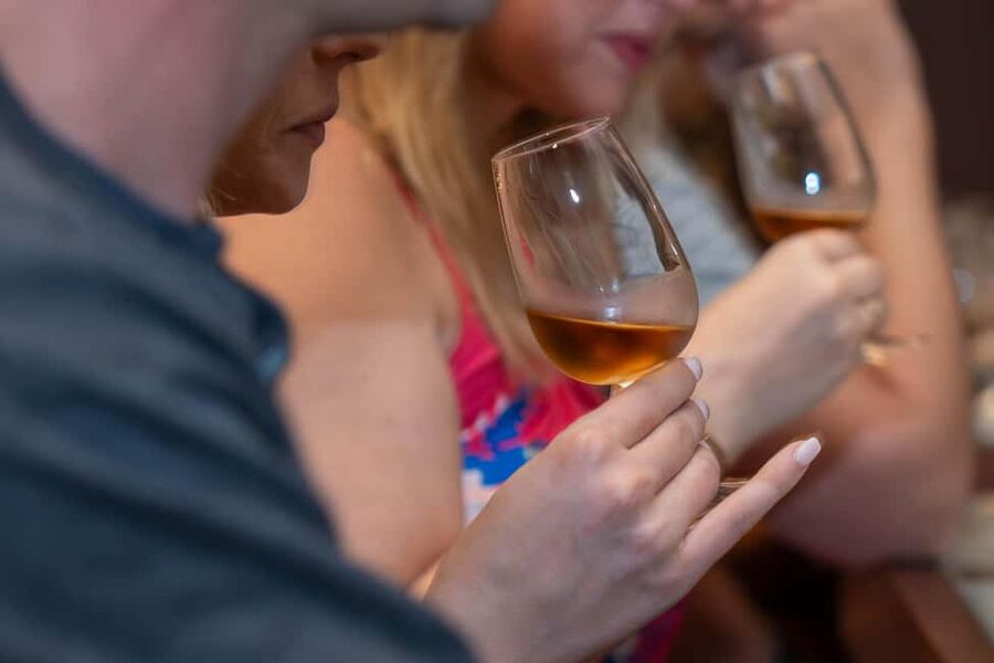 From Porto: Douro Valley Wine Tour with Lunch and Cruise - Pinhão and the 45-Minute Douro River Cruise