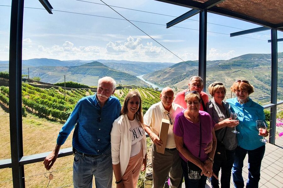 From Porto: Douro Valley with Wineries, Lunch and Boat Trip - Quinta do Seixo and the Port wine story