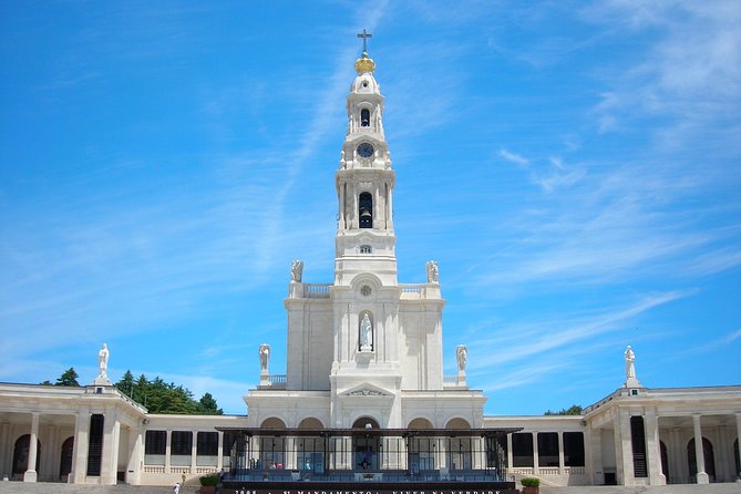 From Porto: Fátima and Coimbra Full Day Tour - Inside the Sanctuary of Our Lady of Fátima