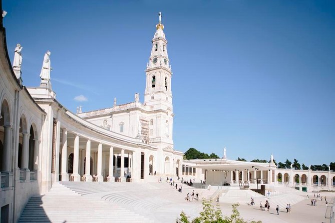 From Porto: Fátima and Coimbra Full Day Tour - Aljustrel and the shepherd children’s homes