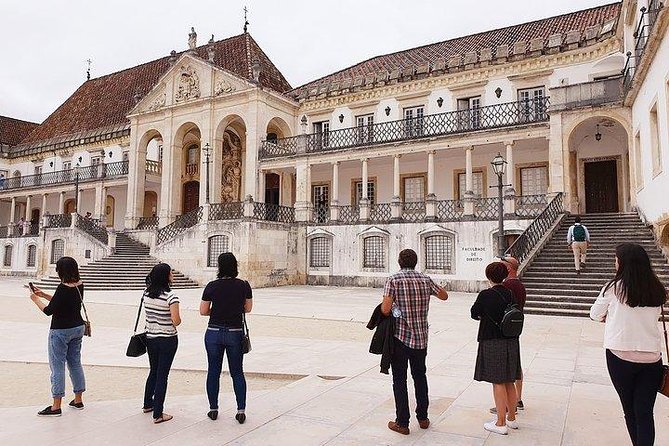 From Porto: Fátima and Coimbra Full Day Tour - Lunch, free time, and the real cost