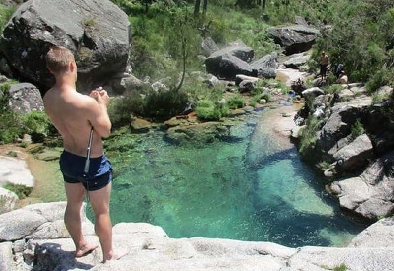 From Porto: Hike, Swim or just Explore Gerês National Park - What makes the swimming stop worthwhile