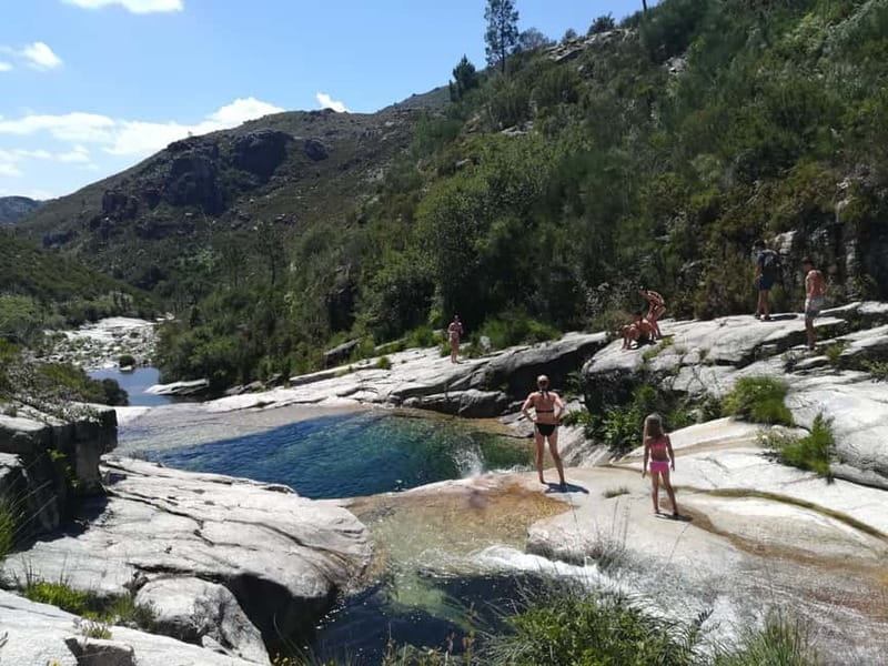 From Porto: Hike, Swim or just Explore Gerês National Park - The guides shape the experience