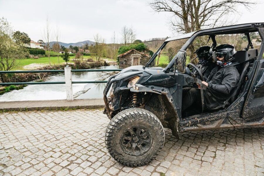 From Porto: Off-Road Buggy Adventure - Is $200 good value for two people?