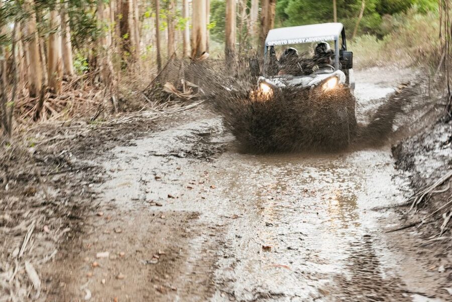 From Porto: Off-Road Buggy Adventure - The briefing and the buggy