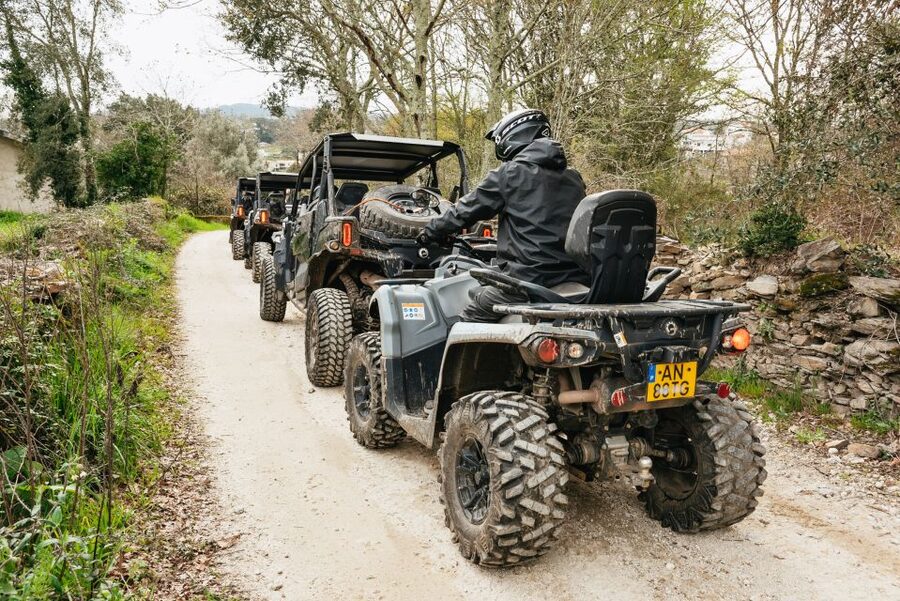 From Porto: Off-Road Buggy Adventure - Castro Mozinho and Portugal’s ancient past