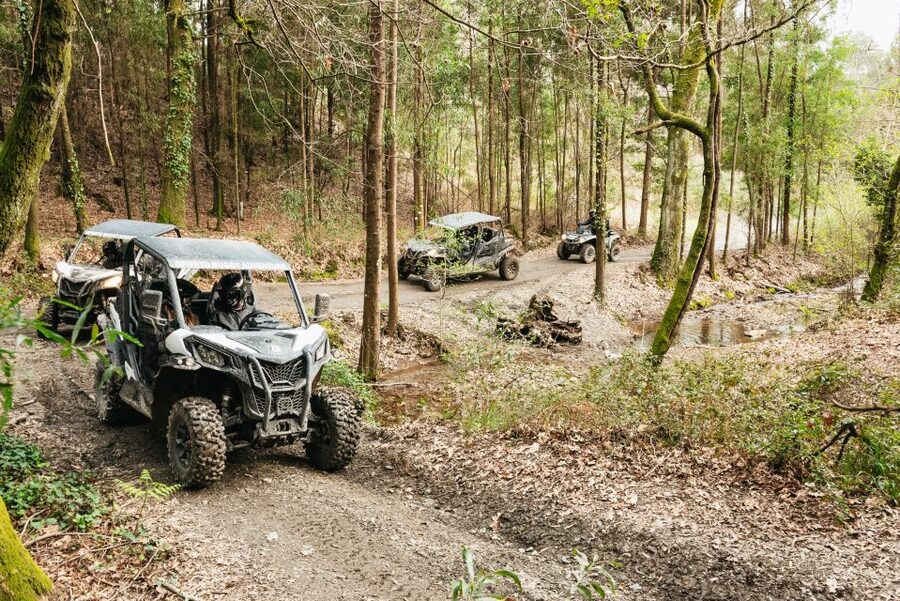 From Porto: Off-Road Buggy Adventure - How the three hours feel