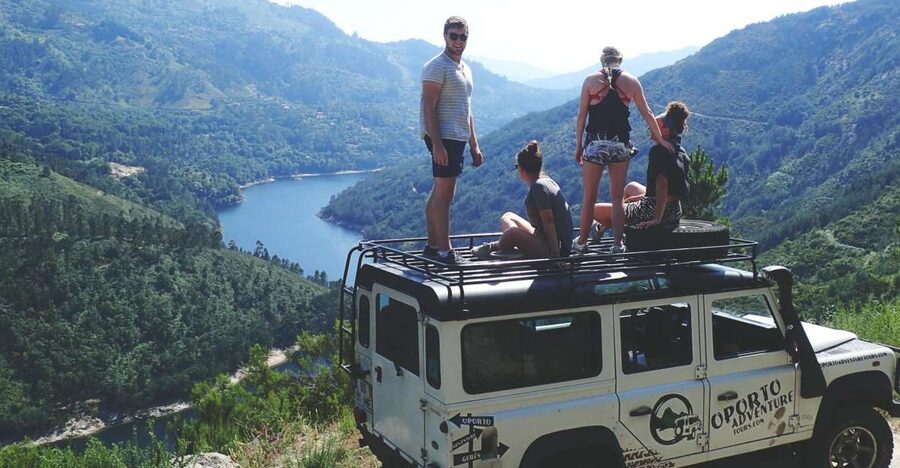 From Porto: Peneda-Gerês National Park Tour with Lunch - The Long Road From Porto To Peneda-Gerês