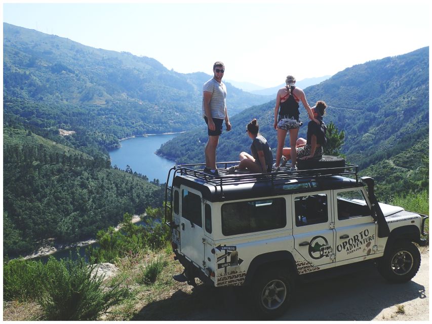 From Porto: Peneda-Gerês National Park Tour with Lunch - The Village Visit Adds A Human Story