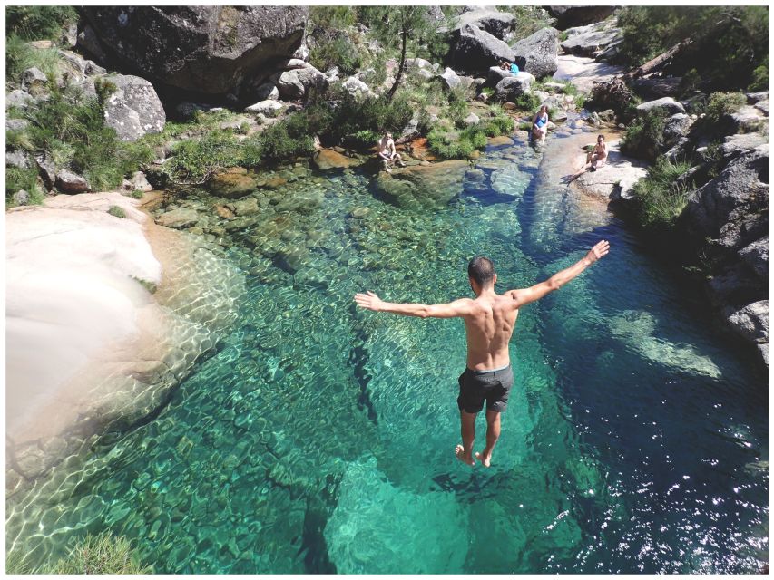 From Porto: Peneda-Gerês National Park Tour with Lunch - Lunch Is More Than A Convenient Meal