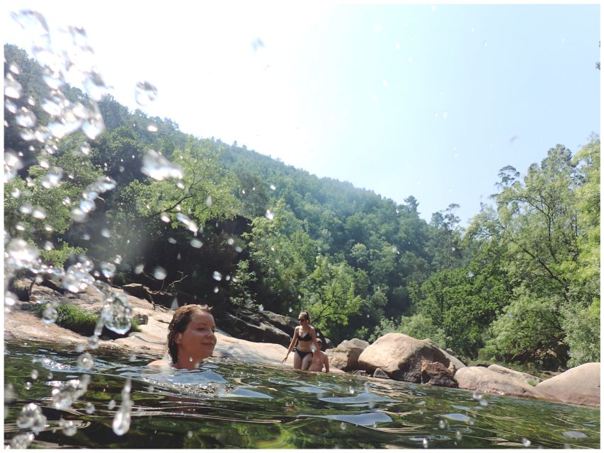 From Porto: Peneda-Gerês National Park Tour with Lunch - What The 4x4 Ride Is Really Like