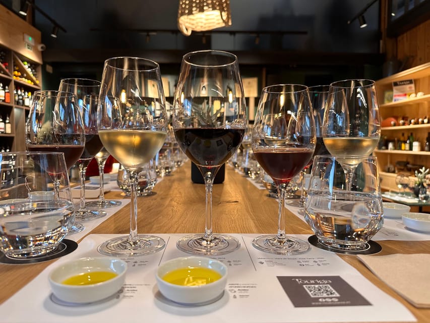 From Porto: Premium Douro Valley Small-Group Wine Tour - Lunch with local wine and a bottle opened by fire