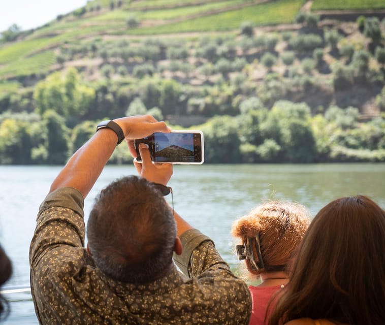 From Porto: Premium Douro Valley Small-Group Wine Tour - The second winery: a different producer’s point of view