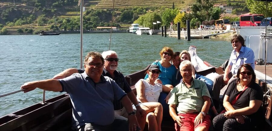 From Porto: Premium Douro Valley Small-Group Wine Tour - The value of $123 per person