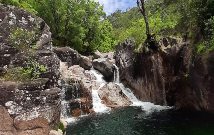 From Porto: Small Group Day Tour of Geres National Park - Waterfalls, pools, and short walks