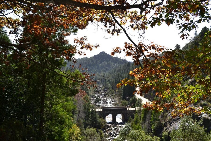 From Porto: Small Group Day Tour of Geres National Park - Pedra Bela and the mountain views