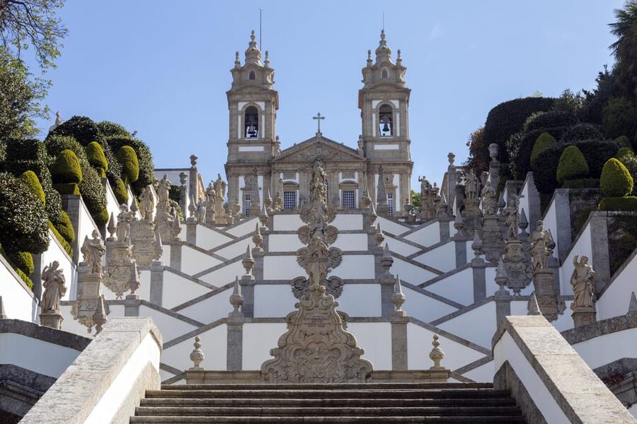 From Porto: Viana do Castelo, Braga and Guimarães Day Tour - Key points to know before booking