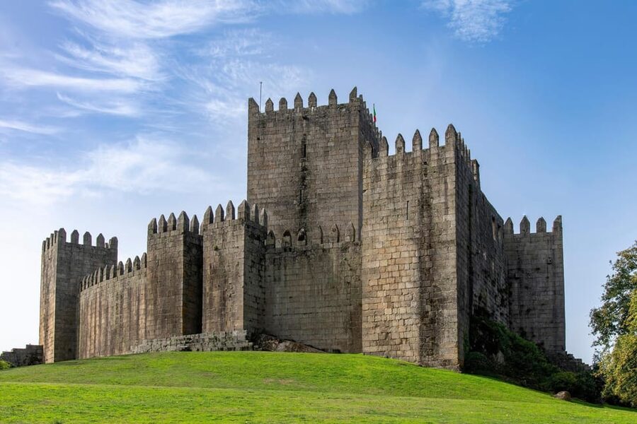 From Porto: Viana do Castelo, Braga and Guimarães Day Tour - Coach comfort, food, and the real pace