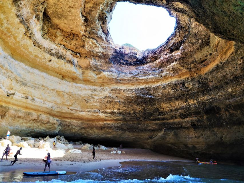 From Vilamoura: 2.5-Hour Benagil Cave and Dolphins Boat Tour - Why this Vilamoura boat trip works