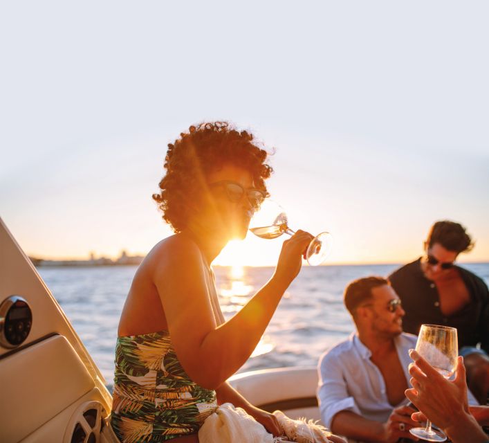 From Vilamoura: Sunset Catamaran Experience - Practical details before you book