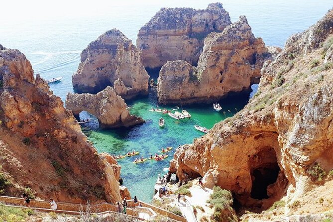 Full Day Guided Tour Historical Algarve Finest - Cape Saint Vincent and the End of the World