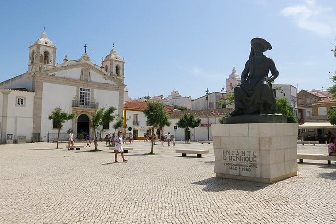 Full Day Guided Tour Historical Algarve Finest - Lagos: two hours for old streets and local color