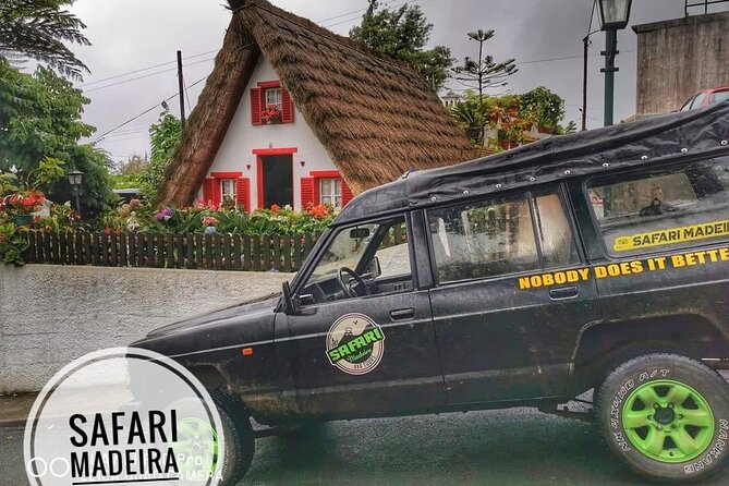 Full Day Jeep Safari East - Pico do Areeiro - Santana - Ponta de são Lourenço - Why this tour is a smart first day in Madeira
