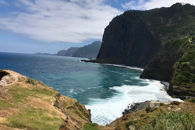 Full Day Jeep Safari East - Pico do Areeiro - Santana - Ponta de são Lourenço - Guindaste viewpoint and the north coast